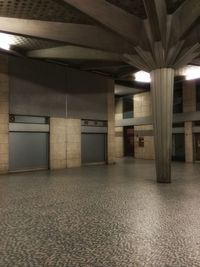 Interior of empty room