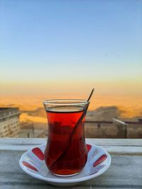 Turkish tea