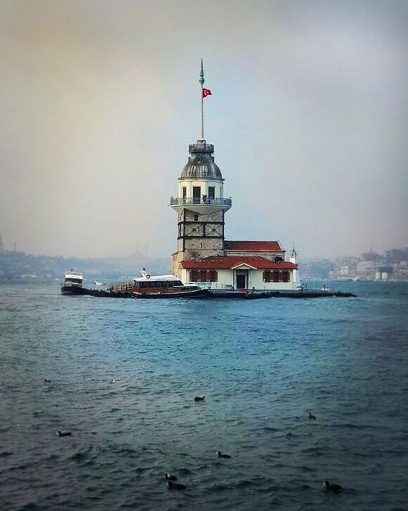 water, nautical vessel, sea, transportation, outdoors, day, mode of transport, no people, waterfront, sky, sailing, nature