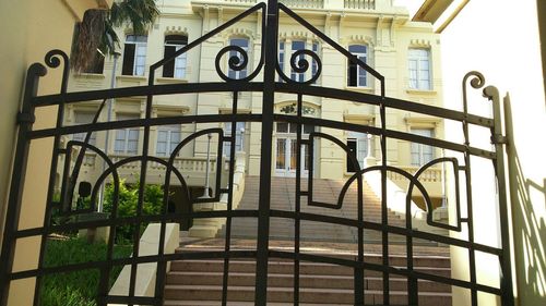 Low angle view of building