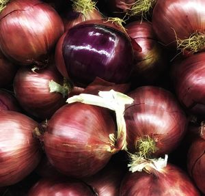 Close-up of vegetables