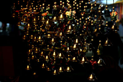 Illuminated christmas lights