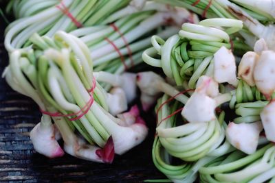 Close-up of vegetables