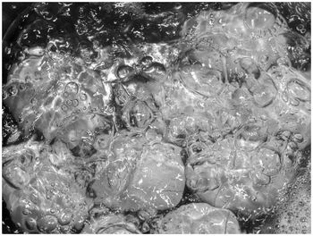 Full frame shot of water