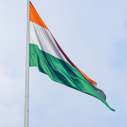 India flag