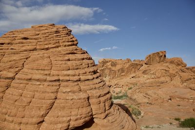 Nevada mountains 