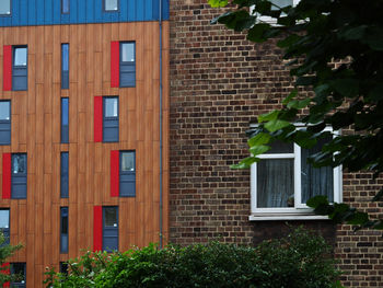 View of residential building