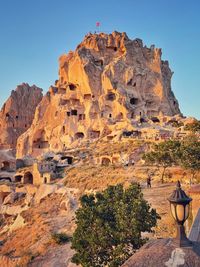 Uchisar cappadocia