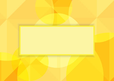 Digital composite image of yellow paper