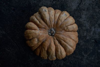 Close-up of pumpkin