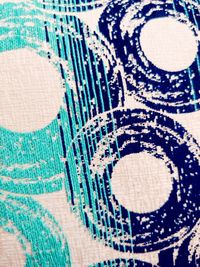 Full frame shot of abstract pattern