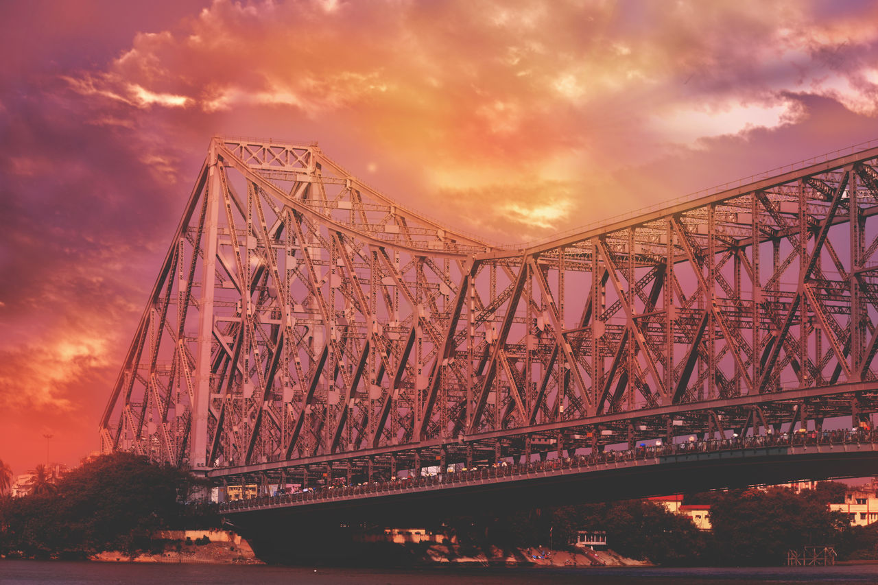 #howrahbridge