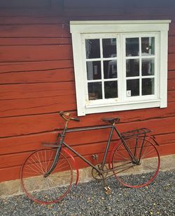 View of building exterior