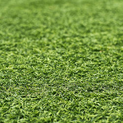 Full frame shot of soccer field