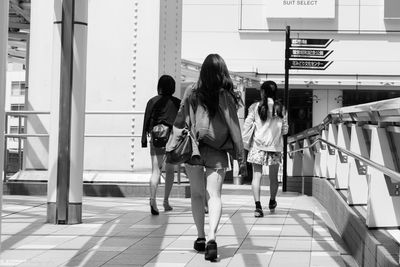 Full length of man standing in park