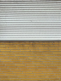 Full frame shot of wall