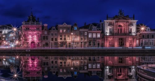 Haarlem reflections