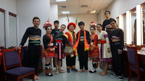Ethnic Dance