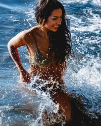 water