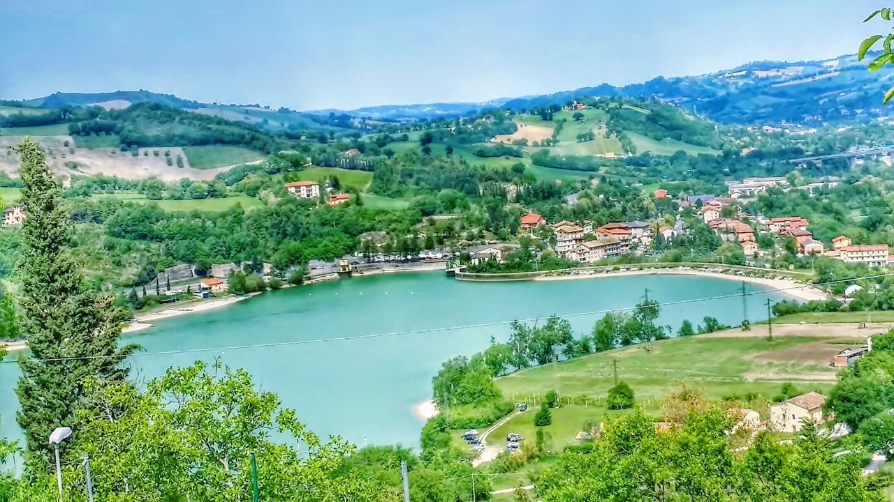 Lago di Caccamo