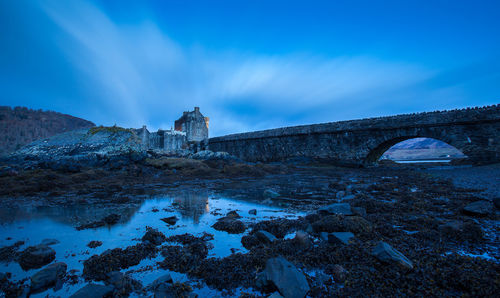 Eilean donan castle