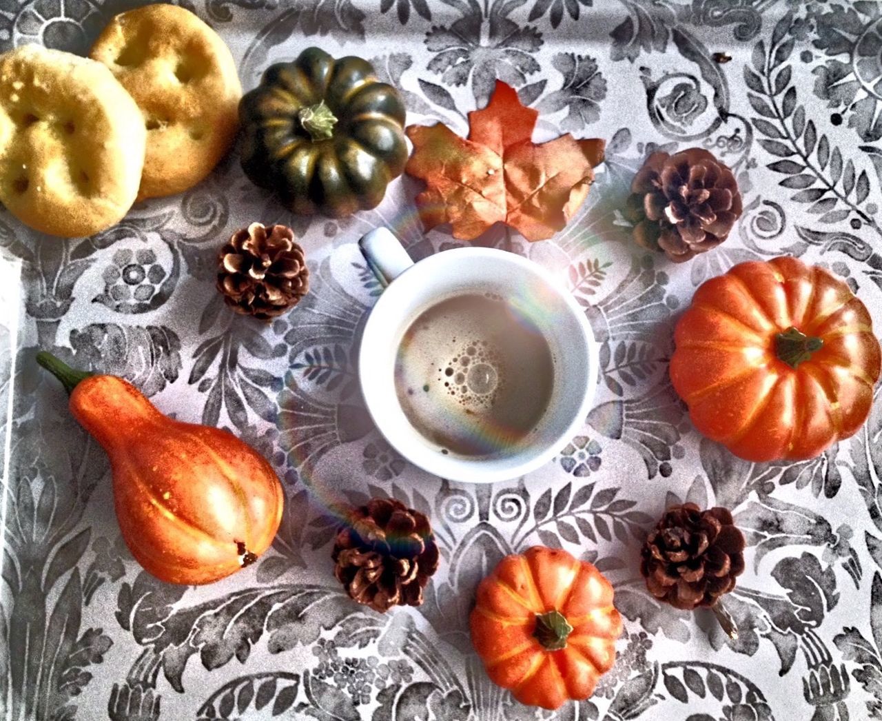 food and drink, food, freshness, indoors, healthy eating, table, still life, high angle view, plate, directly above, ready-to-eat, bowl, drink, fruit, refreshment, vegetable, serving size, healthy lifestyle, variation, breakfast