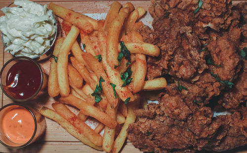 food and drink