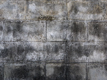 Full frame shot of concrete wall