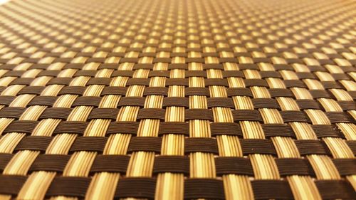 Full frame shot of blinds