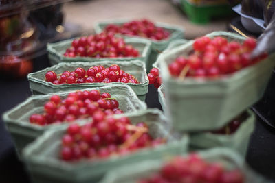 Close-up of fruits for sale