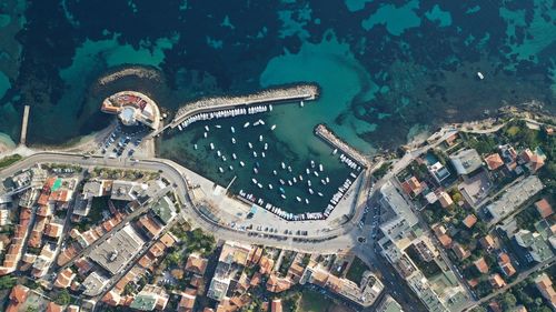 Port saint-louis, le mourillon, toulon