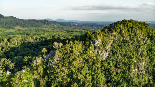 Sembinai hill