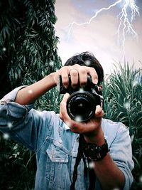 camera