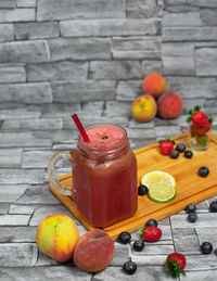 food and drink
