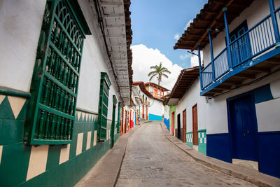 Low angle view of building