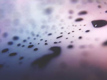 Full frame shot of white background