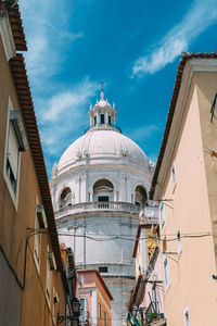 National pantheon, also known as the church of santa engracia,