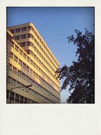 Low angle view of buildings