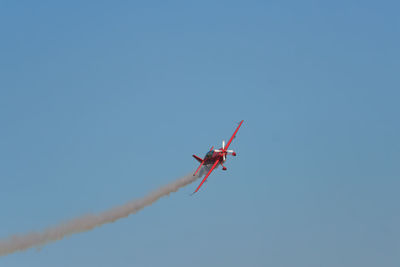 flying