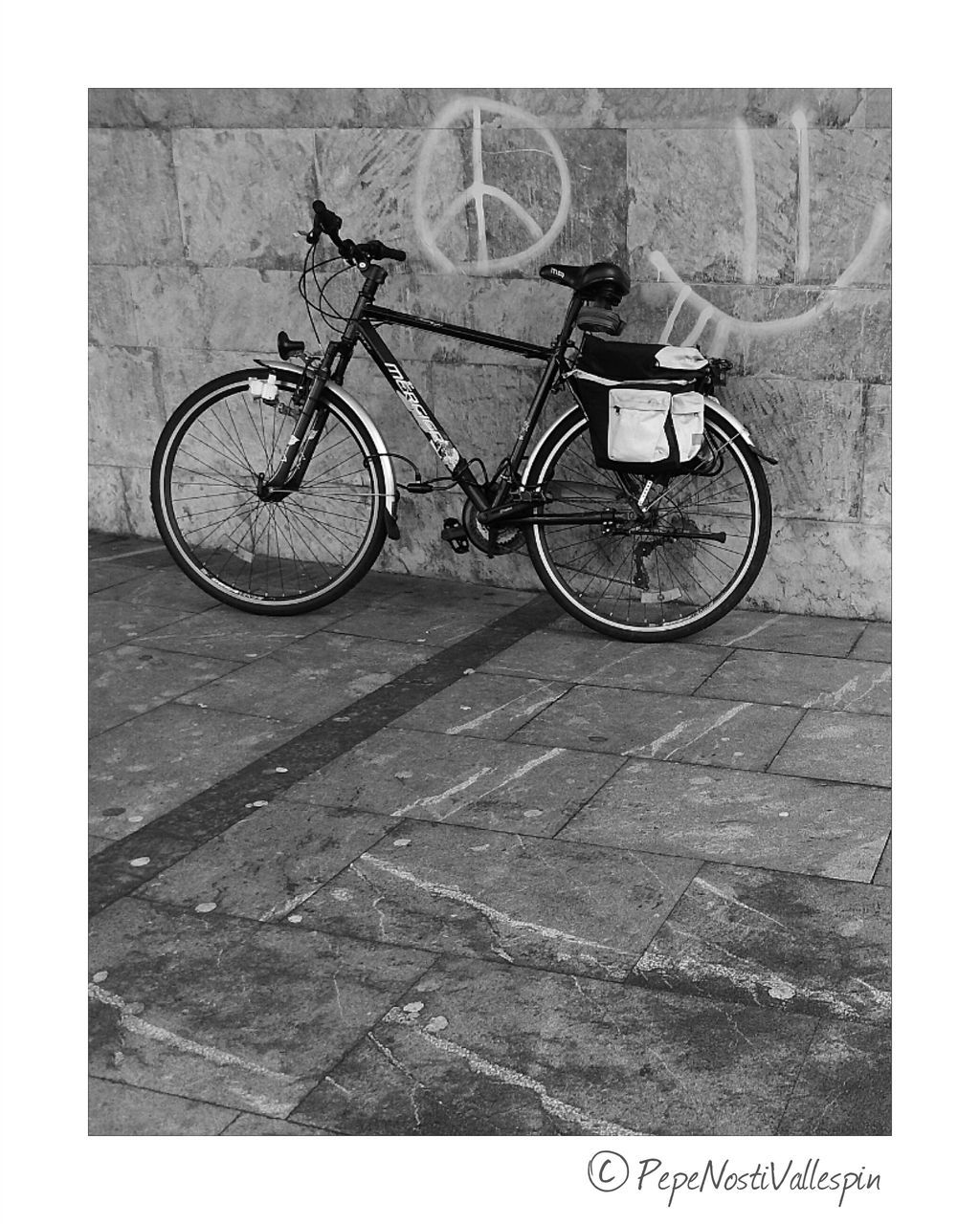 bicycle, no people, day, outdoors