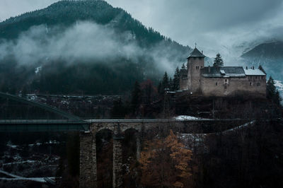 Castle of mood, vorarlberg