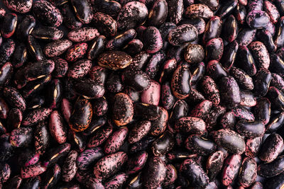 Full frame shot of blackberries