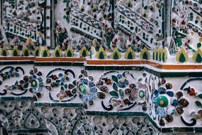 Full frame shot of multi colored wall for sale