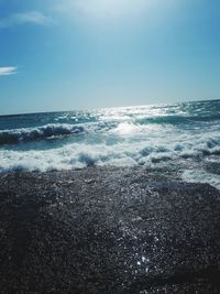 sea