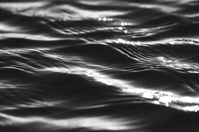 Full frame shot of swimming pool