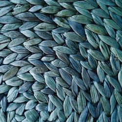 Full frame shot of tiled floor