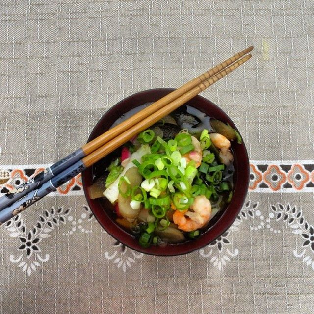 food and drink, food, freshness, healthy eating, table, indoors, still life, bowl, high angle view, ready-to-eat, plate, vegetable, directly above, close-up, spoon, serving size, fork, no people, meal, tablecloth