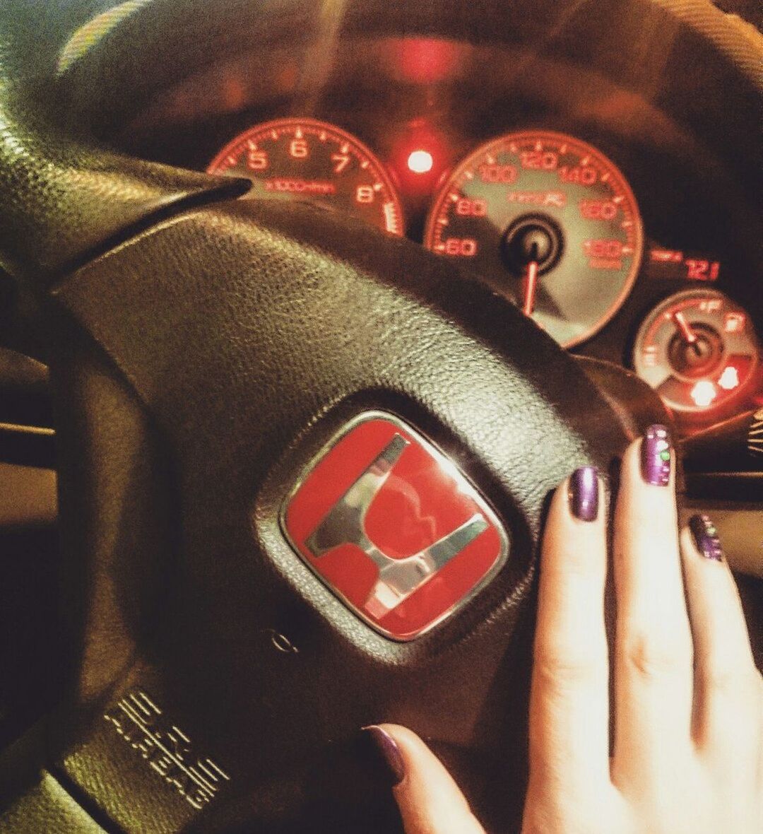 human hand, human body part, close-up, one person, red, real people, technology, car interior, indoors, dashboard, adults only, people, adult, day