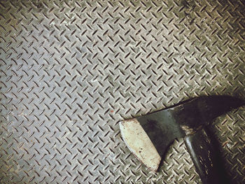 Full frame shot of cobblestone