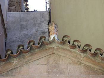 Low angle view of building